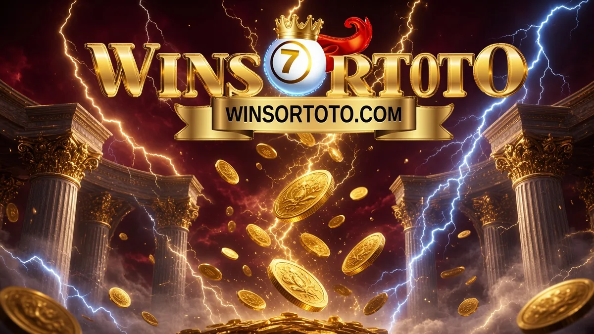 WINSORTOTO Gates of Olympus — Volatilitas & Ekspektasi Realistis