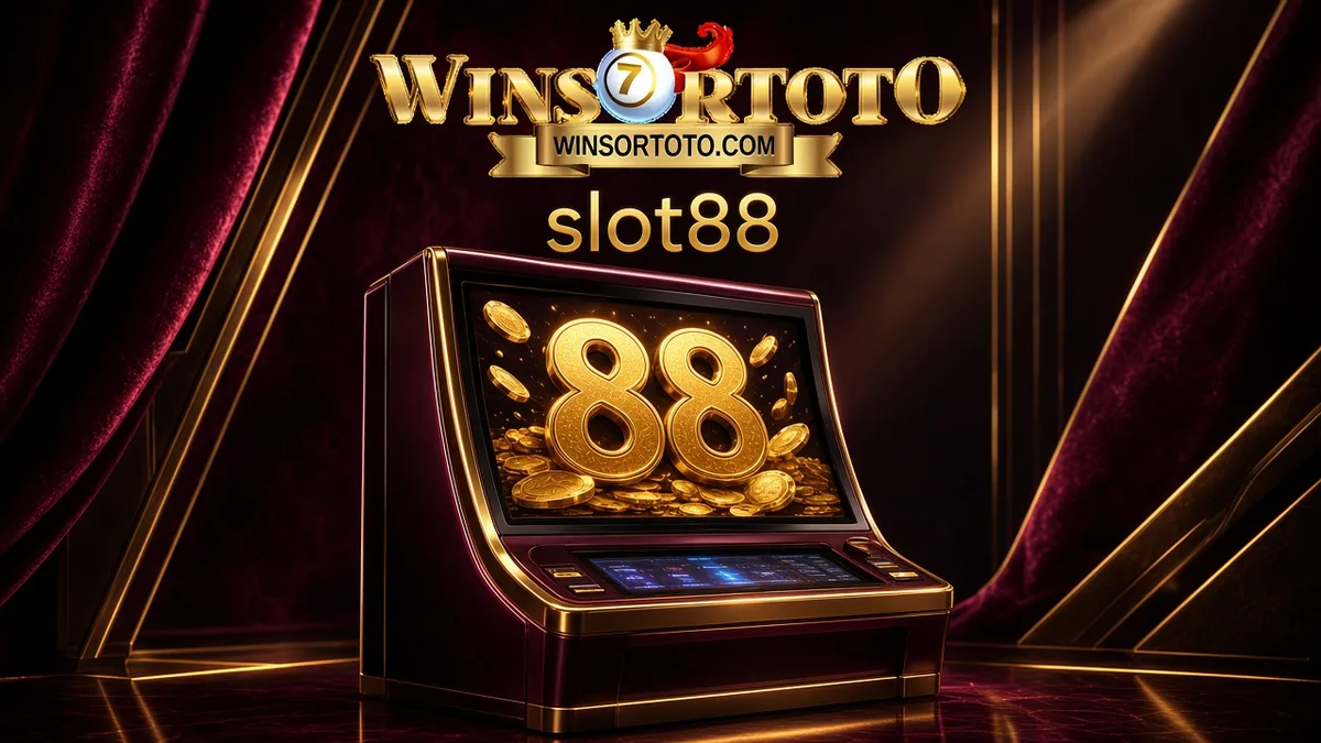 WINSORTOTO Slot88: Cara Cari Game di Katalog tanpa Bingung