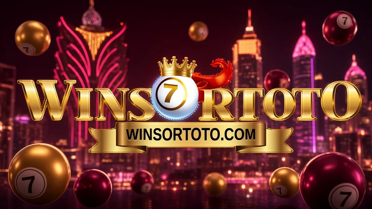 WINSORTOTO Toto Macau 2026: Konteks Pasar tanpa Janji Angka
