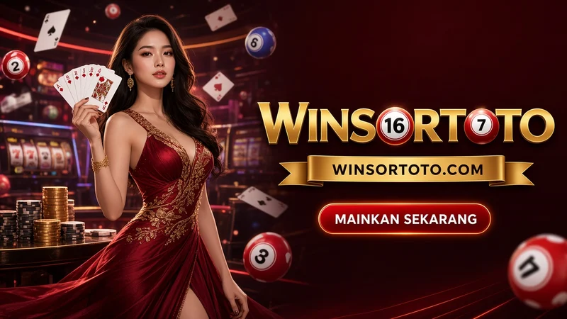 WINSORTOTO: slot casino dan sportsbook